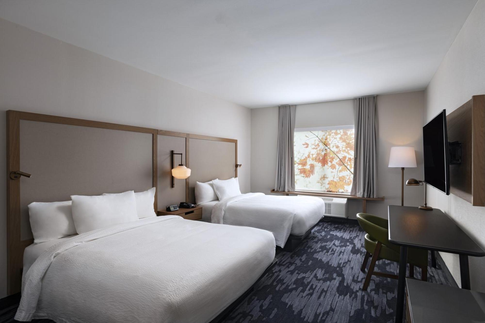 Fairfield By Marriott Inn & Suites Waller Exterior photo