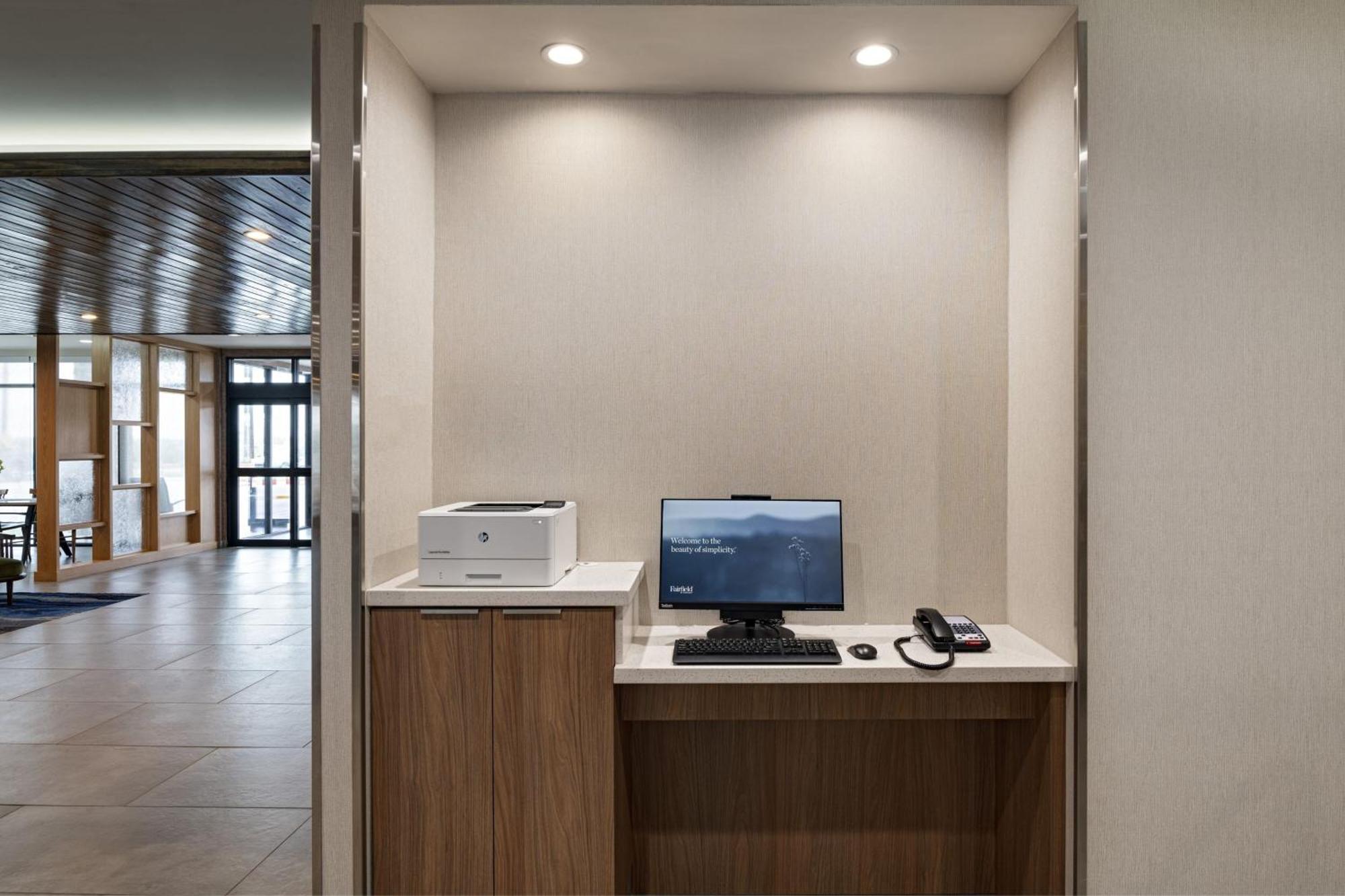 Fairfield By Marriott Inn & Suites Waller Exterior photo
